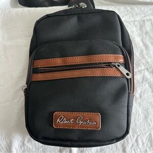 Robert Graham crossbody bag sling bag NWOT